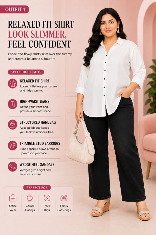 Outfits for office wear to look Stylish