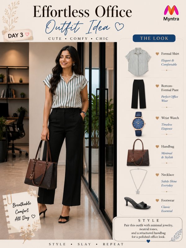 Corporate Style Series | Boardroom Chic