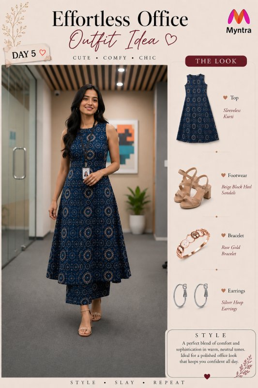 Corporate Style Series | Grace at Work
