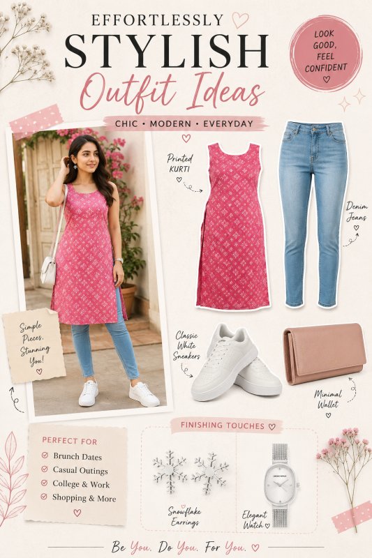 Effortless Office Chic