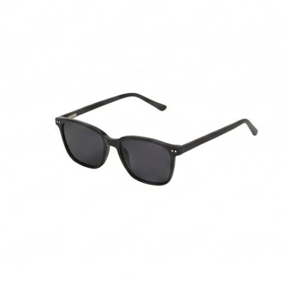 Black Statement Sunglasses