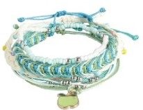 Boho Stackable Bangles Set