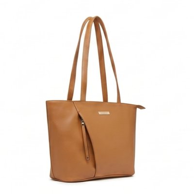 Textured Mini Handheld Bag