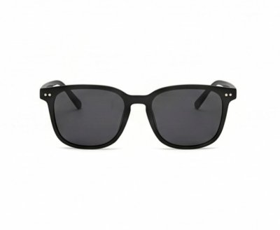 Black Oversized Sunglasses