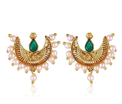 Delicate Drop Earrings