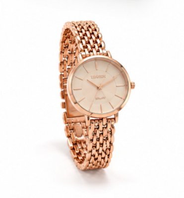 Women Dial & Bracelet Style Straps Analogue Watch